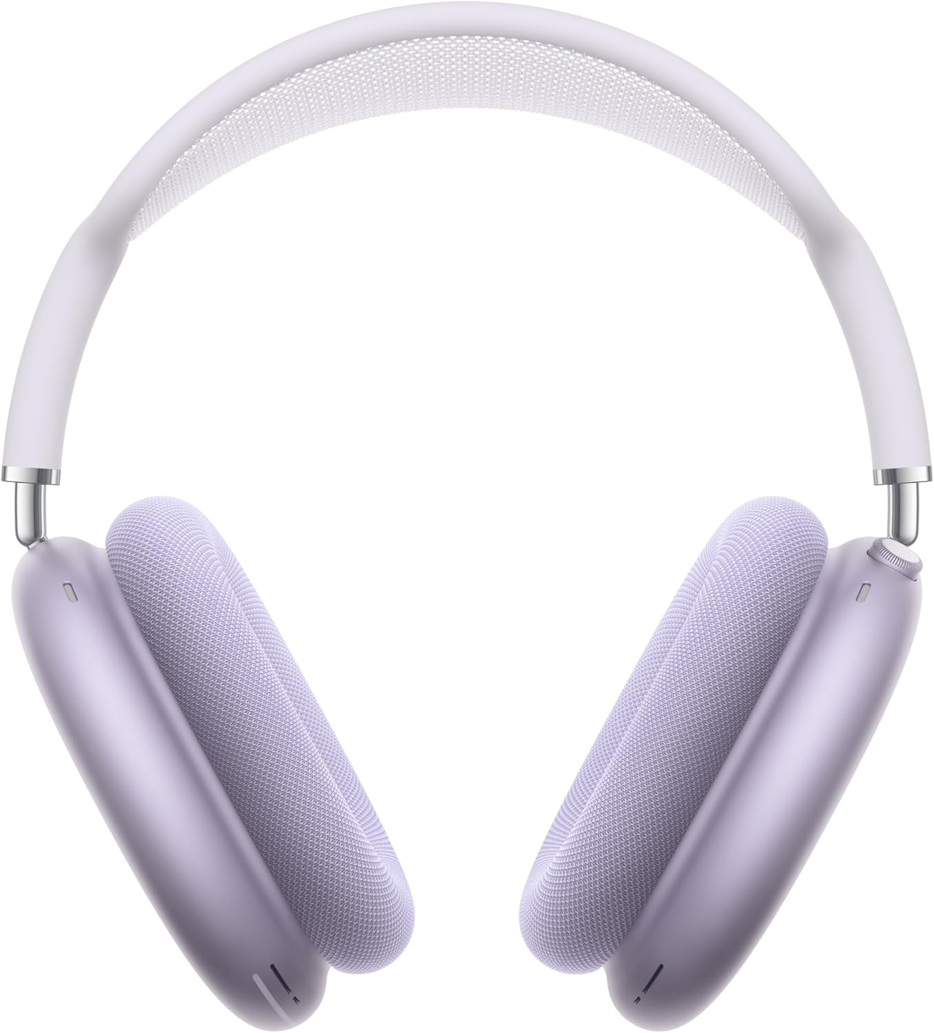 Apple AirPods Max Wireless Over-Ear Headphones, Pro-Level Active Noise Cancellation, Transparency Mode, Personalized Spatial Audio, USB-C Charging, Bluetooth Headphones for iPhone - Purple