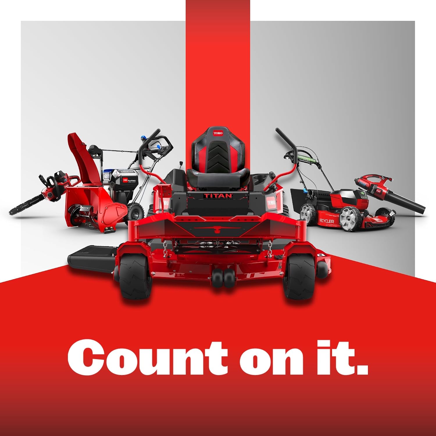 Toro 60V MAX* Flex-Force 12 Amp 6-Pod Li-Ion Charger