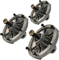 Toro Genuine OEM (Pack of 3) Spindle Assemblies 121-5681 fits Titan Z Z4800, Z5200 Riding Lawn Mower