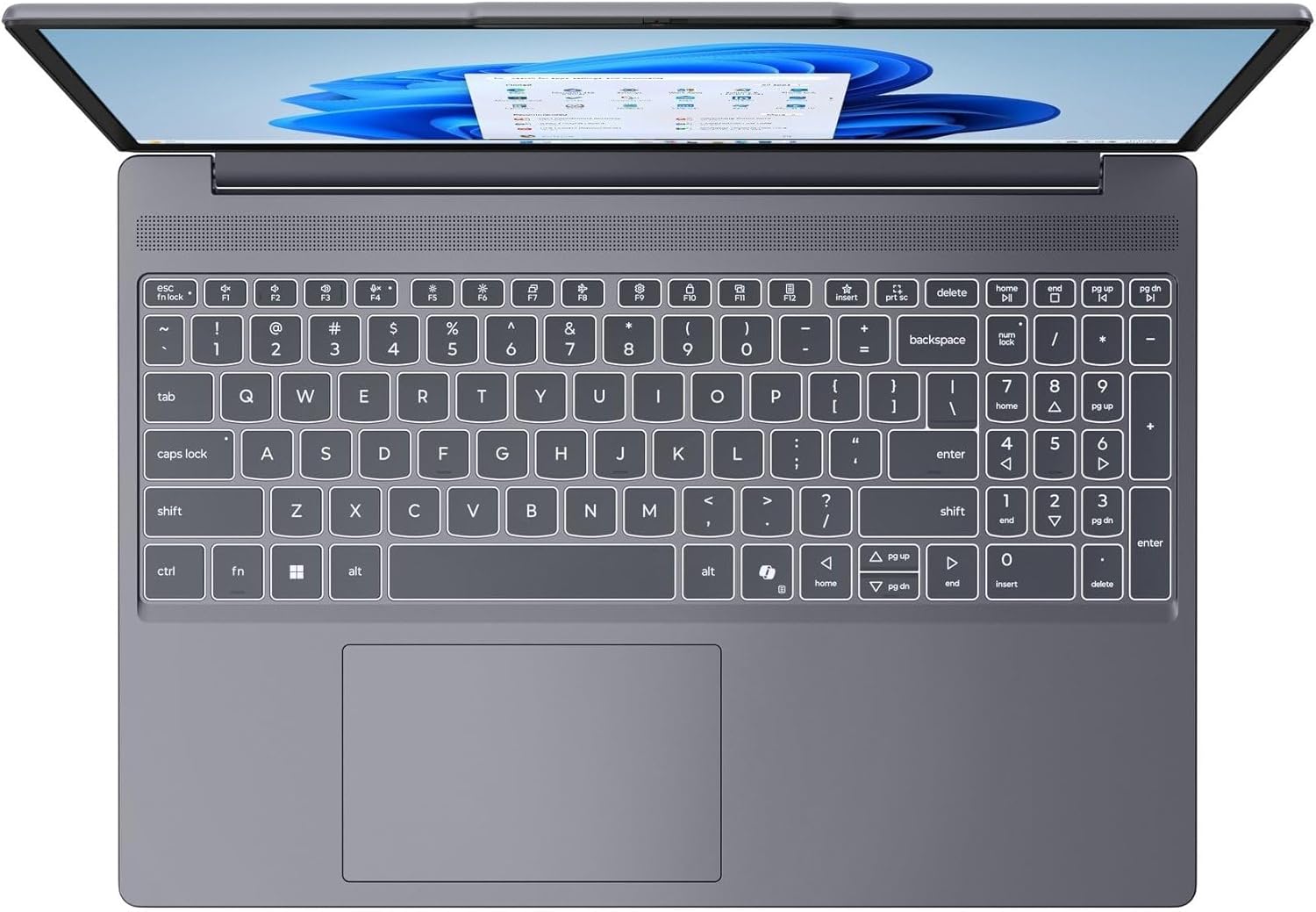 Lenovo 2026 IdeaPad Slim 3 Laptop - Intel Core i5-13420H, 15.3' FHD Anti-Glare Display, 40GB DDR5 RAM, 1TB SSD, Office 365, AI-Powered Copilot, Lightweight for Students & Professionals, Slate