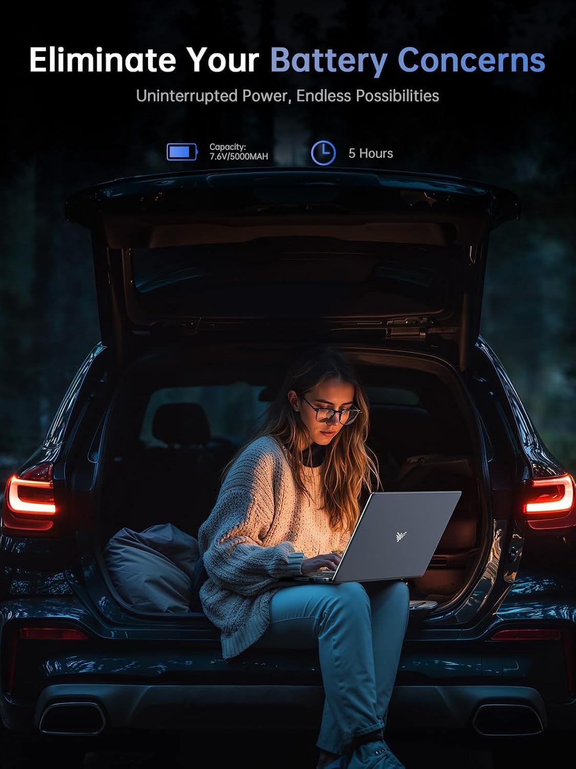 2026 Laptop, 8GB RAM 256GB SSD Laptop Computer, 15.6-inch Laptop with 12th Quad-Core Processor(Up to 3.4GHz), 1920P FHD Display, WiFi 5, USB3.2, Type_C
