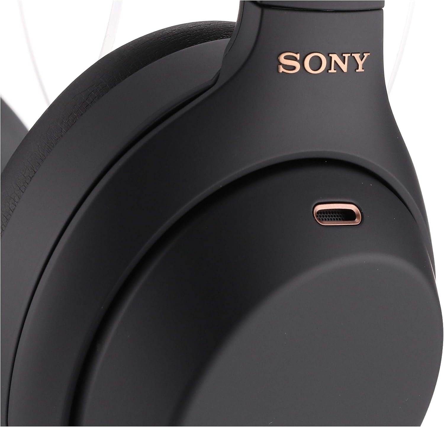 Sony WH1000XM4 Best Premium Wireless Noise Cancelling Headphones - Built-in mic for Calls - Compatible with Alexa - 30hr Battery - Includes Premium Carrying Case, in-Flight Adapter, Aux Cable - Black