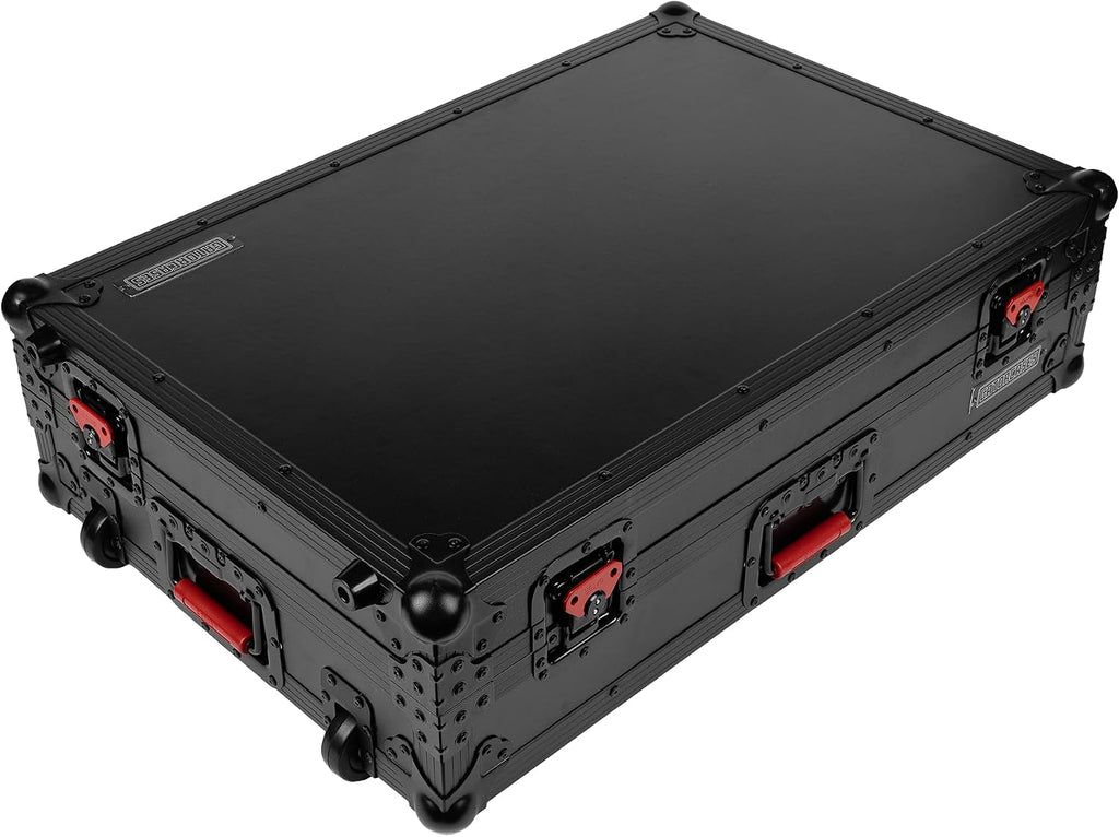 Gator Cases ONYX Flight Case for Denon DJ SC Live 4 Standalone DJ Controller, (G-ONYX-SCLIVE4)