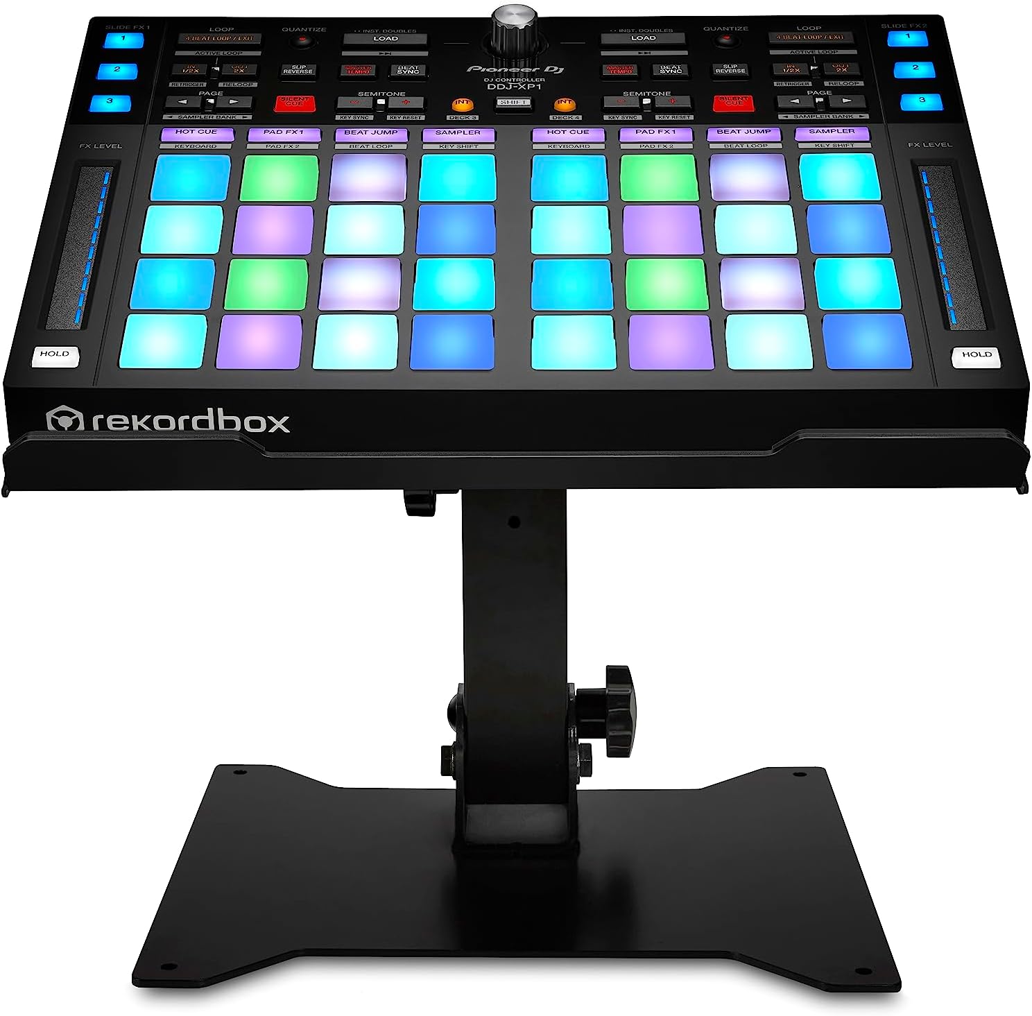 Pioneer DJ DJC-STS1 - DJ Stand for DJ Booth