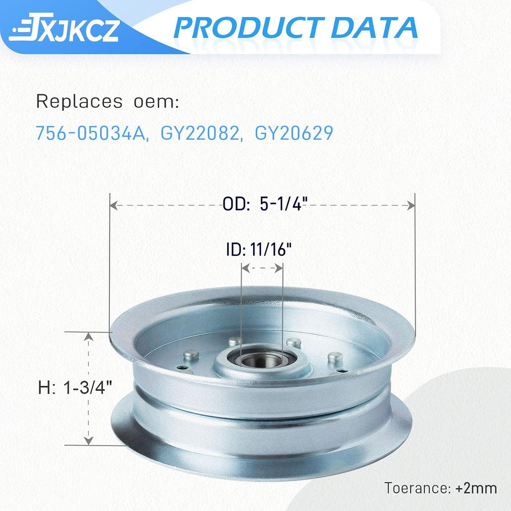 42 inch Mower Rebuild Deck Kit for John Dee re E140 E160 Includes 2 Spindle GY20867 AUC15811 2 Blade AM141033 1 Be lt GX20072 2 Idler GY20110 GY20067