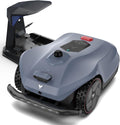 Neomow X2 Pro Auto-Mapping Robot Lawn Mower, Perimeter Wire Free for 1.5 Acres, 360° 3D LiDAR + Triple Vision AI Obstacle Avoidance, No RTK Antenna, IPX6, 4G App Control, GPS Anti-Theft, 17.5Ah