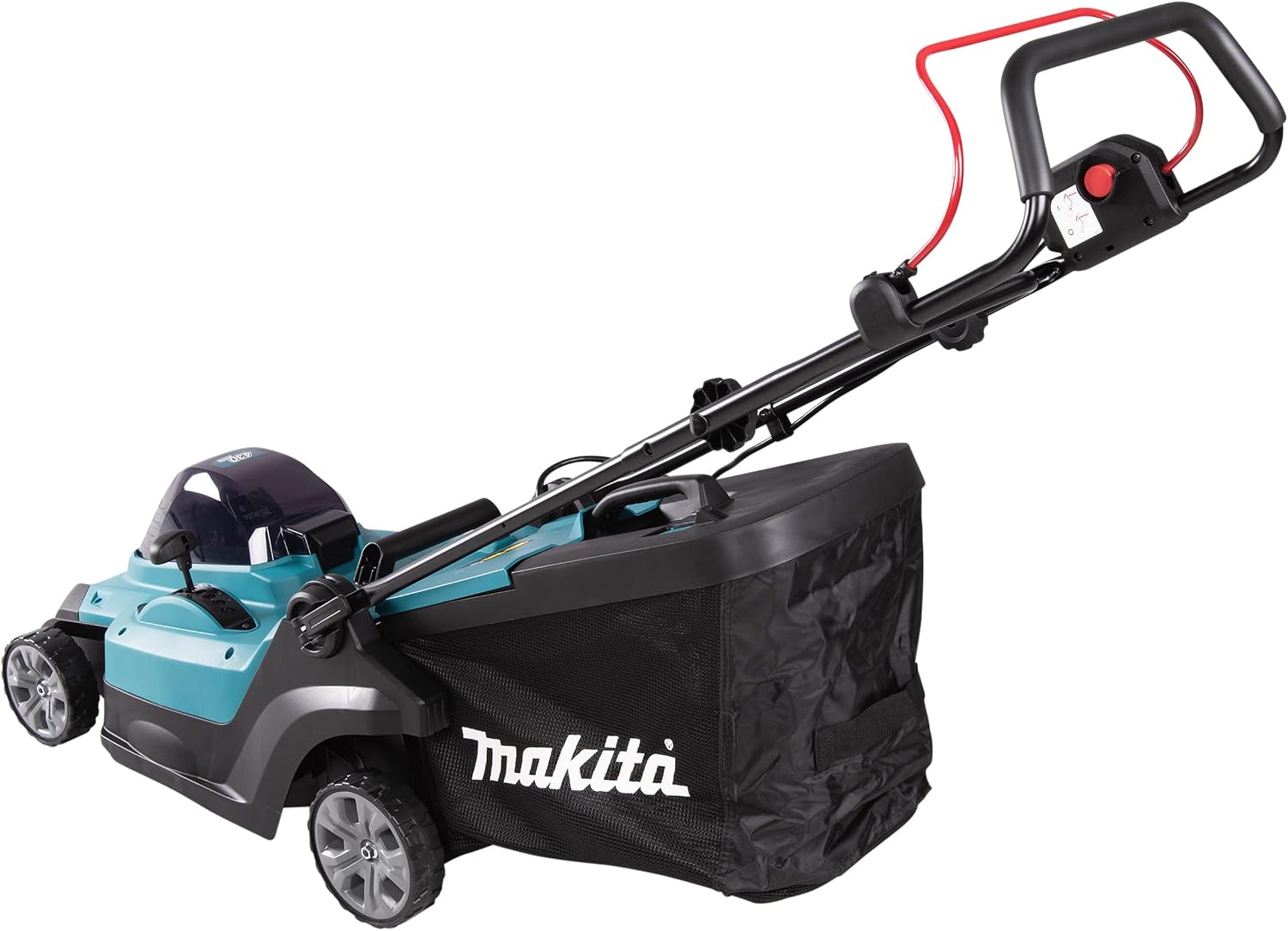 Makita LM004GZ 40V Max Li-ion XGT Brushless 43cm Lawn Mower, Batteries and Charger Not Included