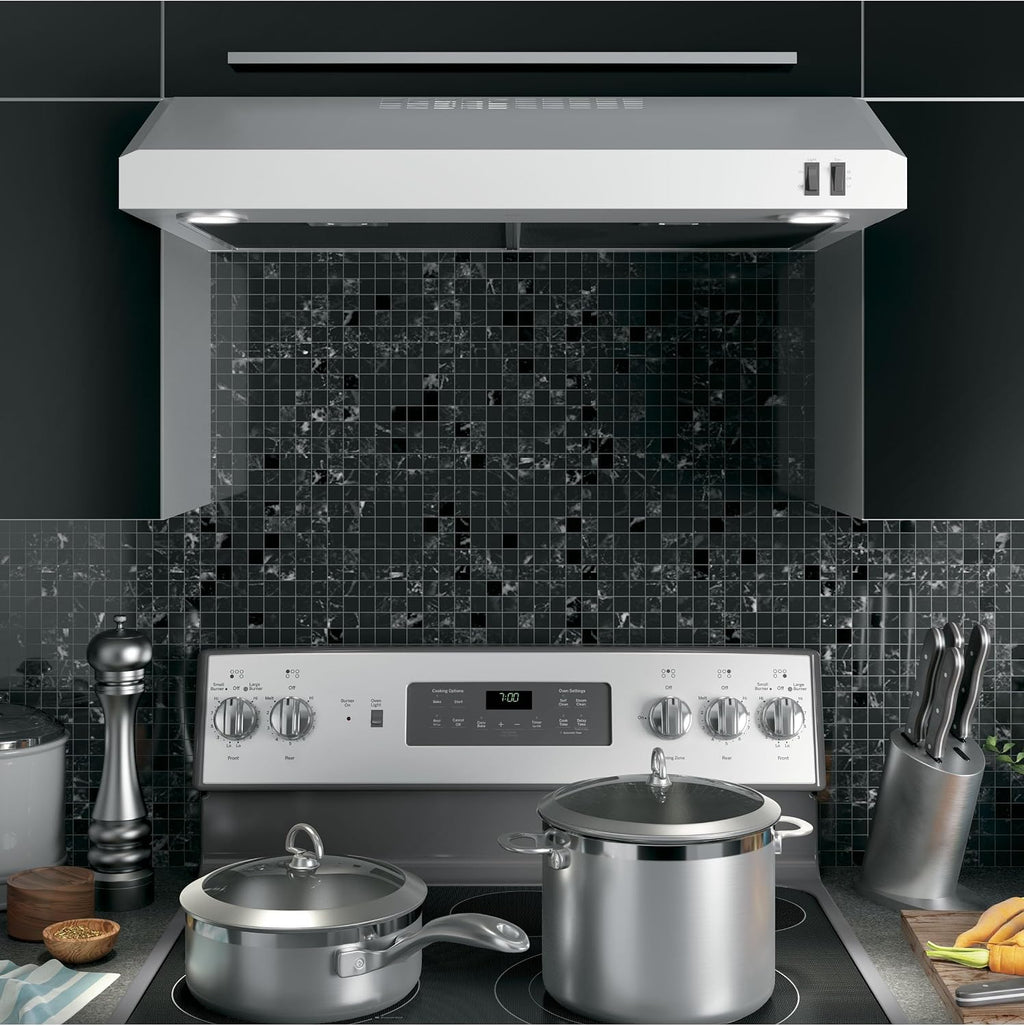 GE 30' ENERGY STAR Certified Under The Cabinet Hood