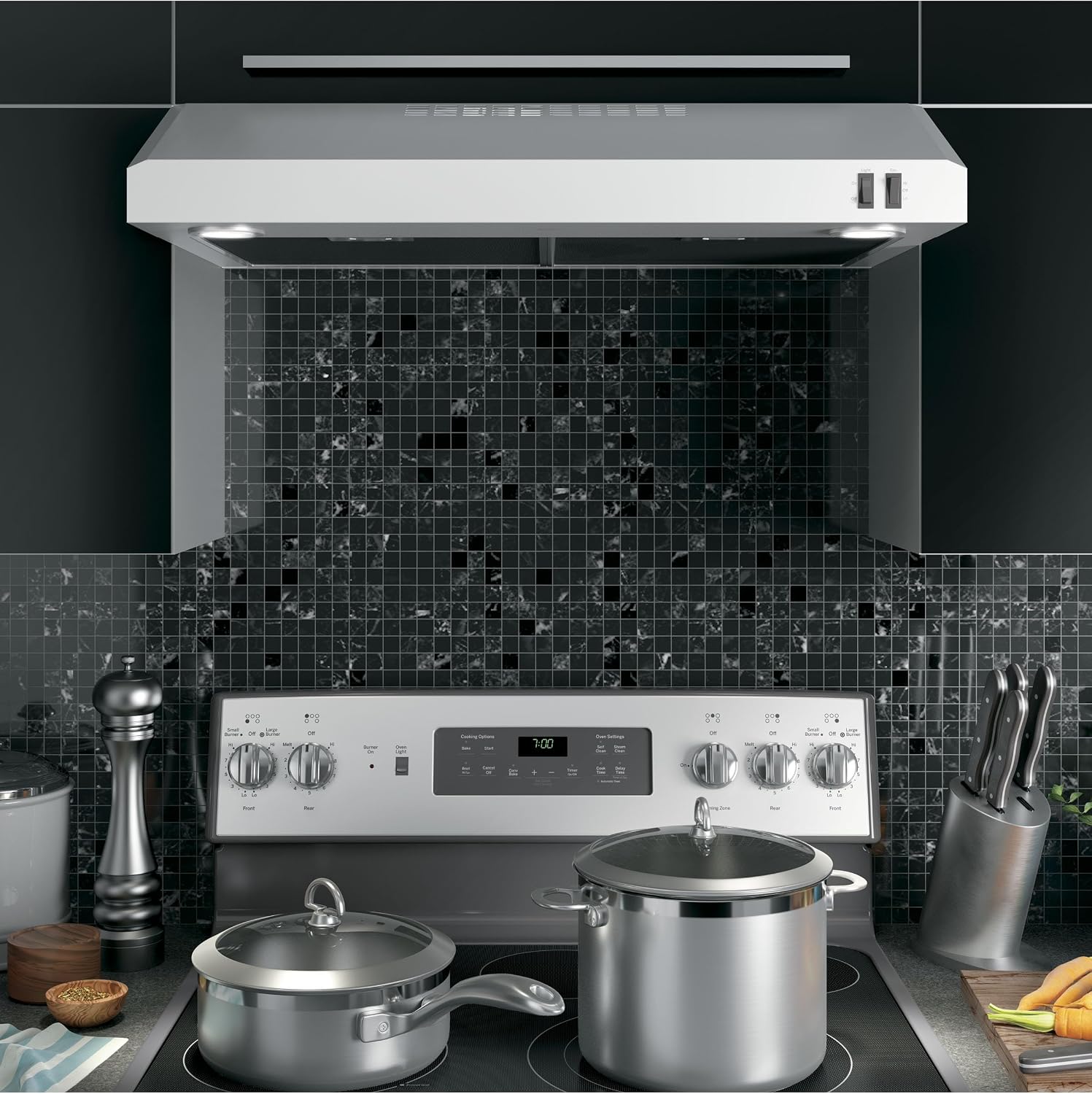 GE 30' ENERGY STAR Certified Under The Cabinet Hood