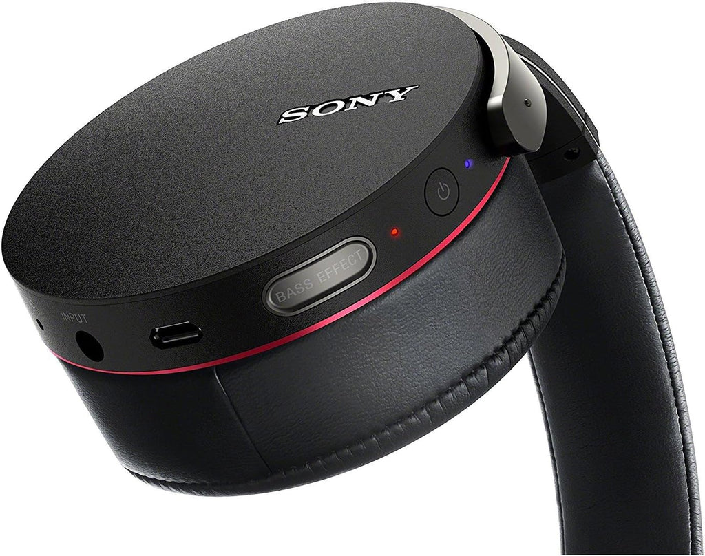 Sony XB950B1 Extra Bass Wireless Headphones with App Control, Black