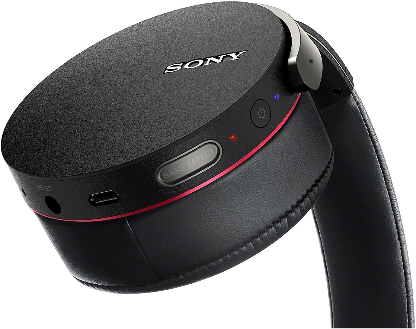 Sony XB950B1 Extra Bass Wireless Headphones with App Control, Black