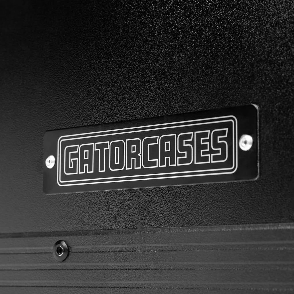 Gator Cases ONYX Flight Case for Denon DJ SC Live 4 Standalone DJ Controller, (G-ONYX-SCLIVE4)