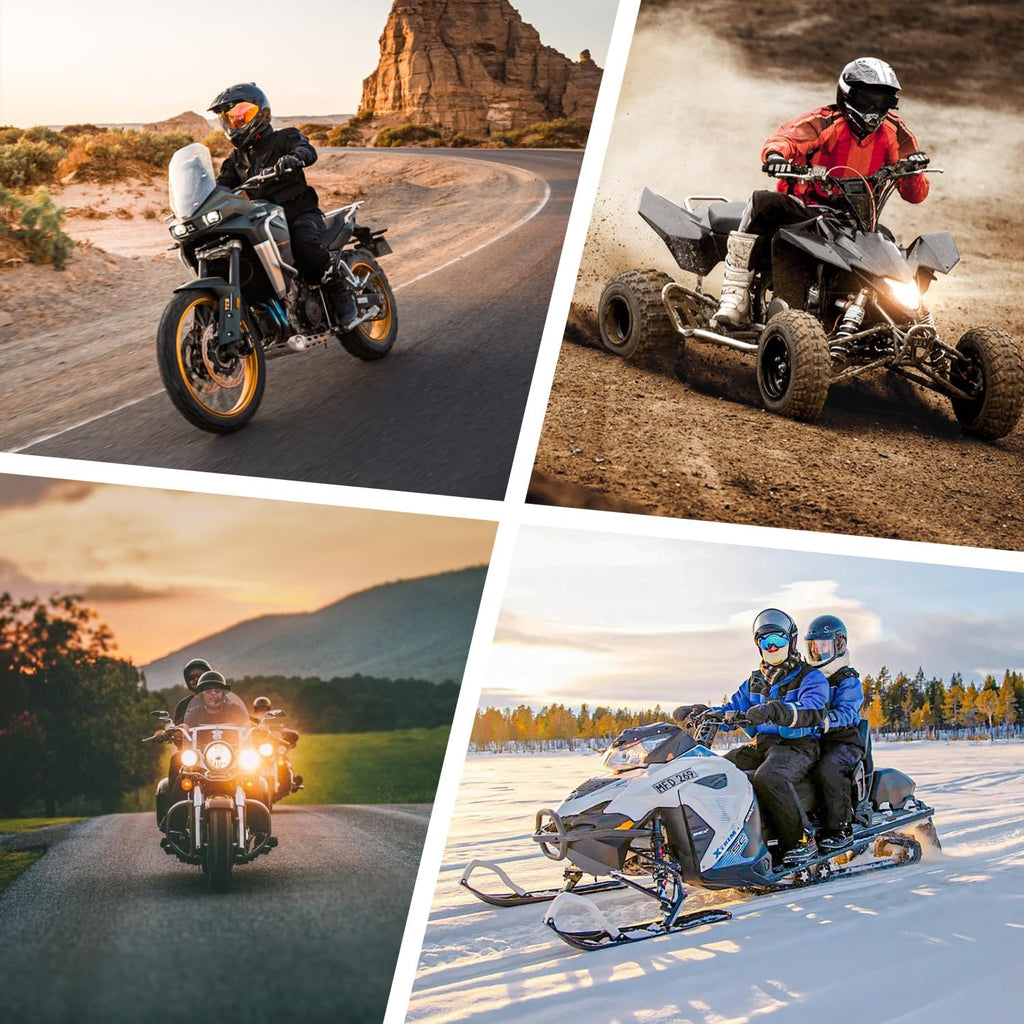 YTX30L-BS Lithium Motorcycle Battery LiFePO4 Engine Start Battery 12.8V 12AH 850 CCA LiFePO4 Engine Start Battery with BMS (Smart Battery Management System) 2500-8000 Life Cycles