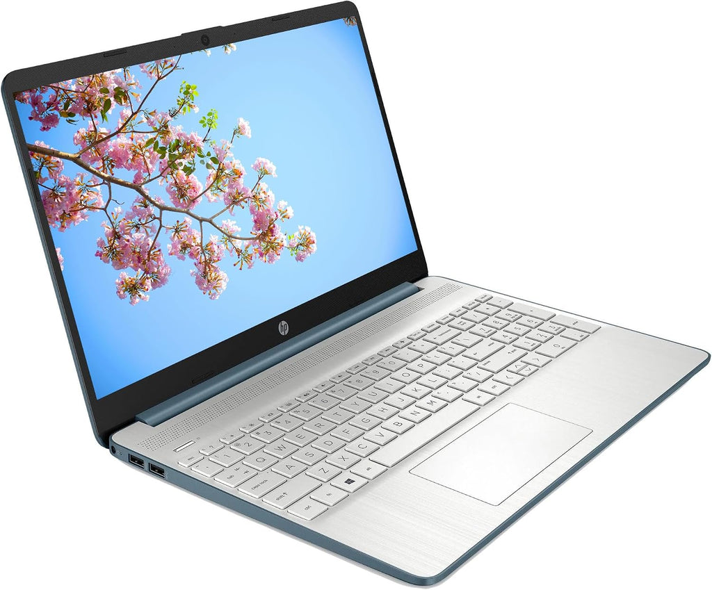 HP 15.5' HD IPS Laptop, Intel i3 Processor Up to 4.09GHz, 20GB DDR4 Ram, 256GB SSD, Ultra-Fast WiFi, HDMI, Windows 11(Renewed)