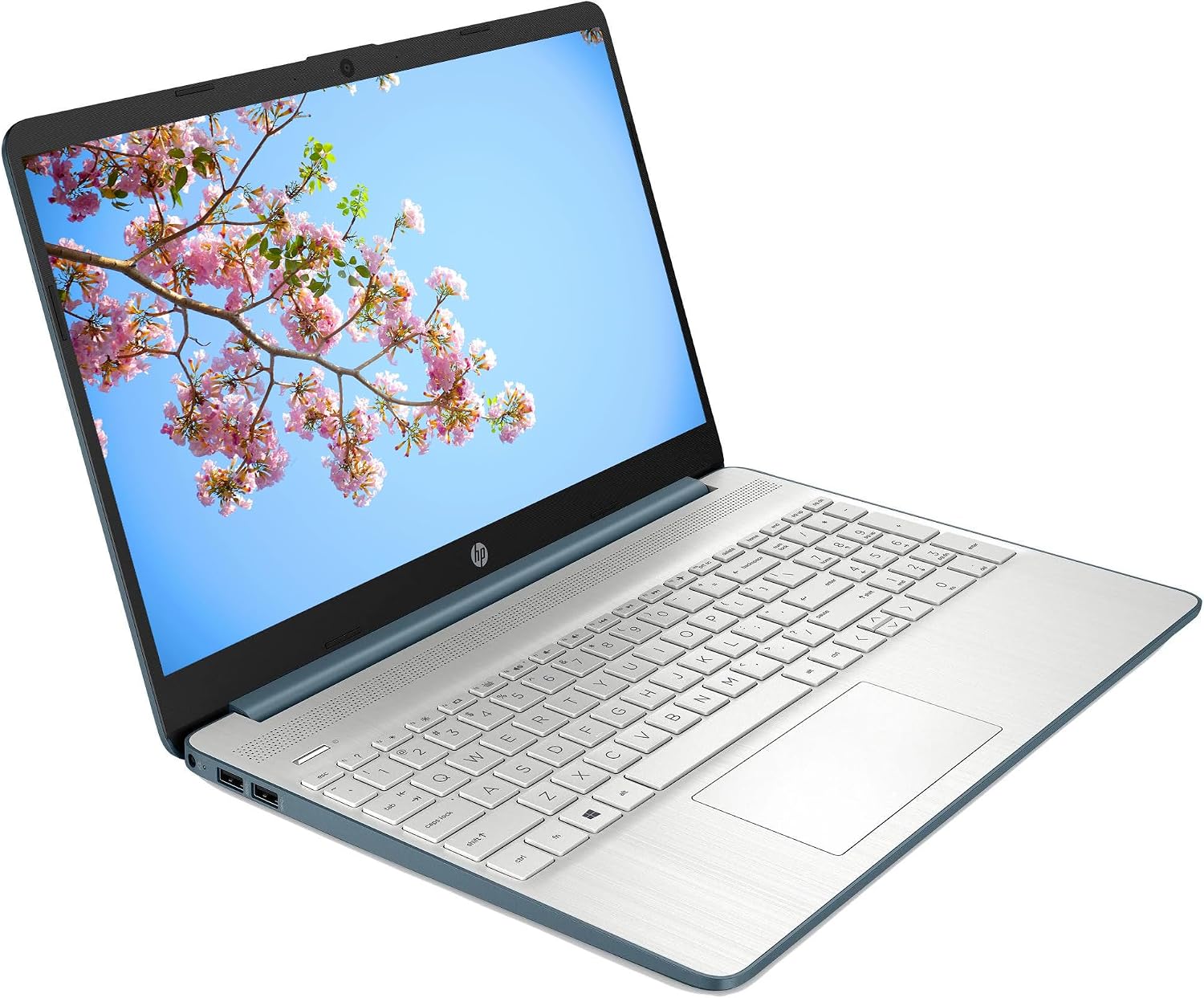 HP 15.5' HD IPS Laptop, Intel i3 Processor Up to 4.09GHz, 20GB DDR4 Ram, 256GB SSD, Ultra-Fast WiFi, HDMI, Windows 11(Renewed)