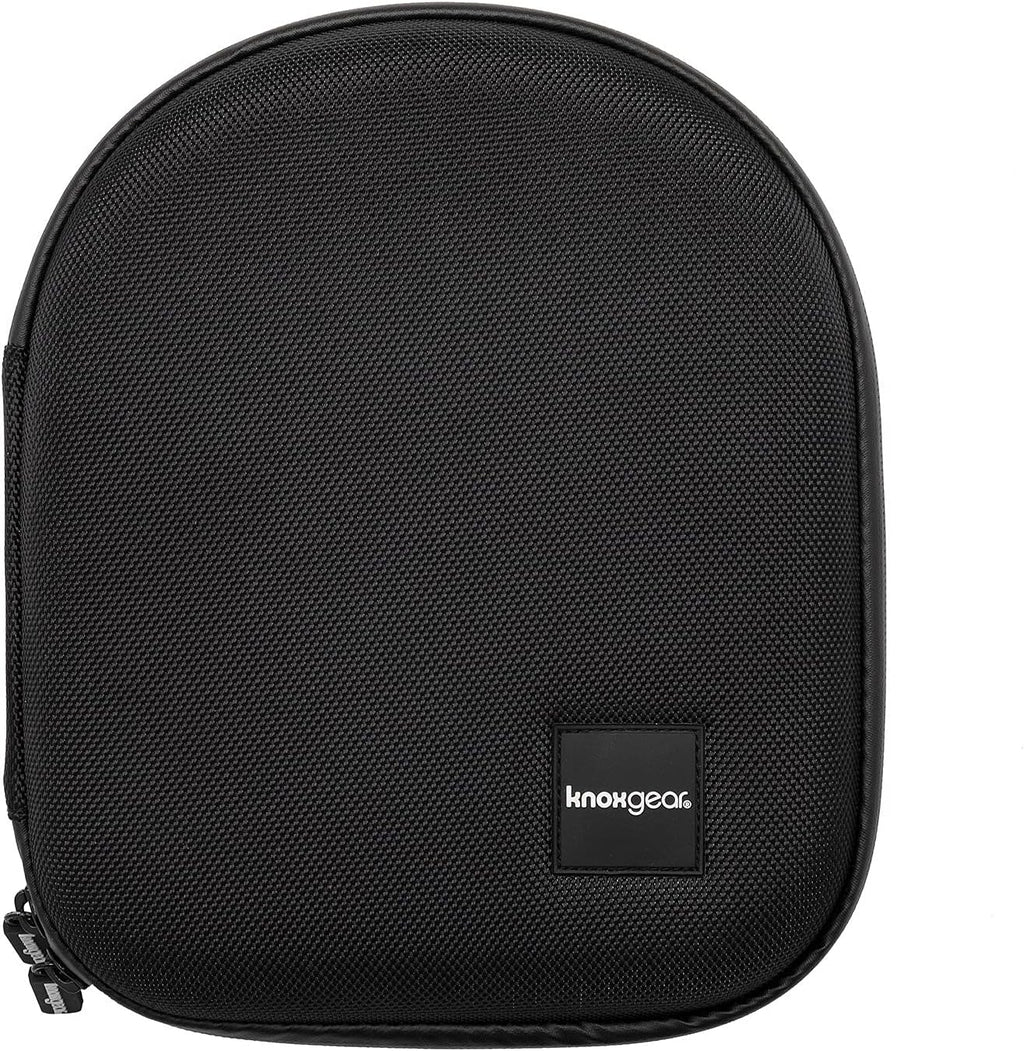 Sony - Wireless Over THE Ear Noise CANCELING Headphones with Protective CASE - BLAC