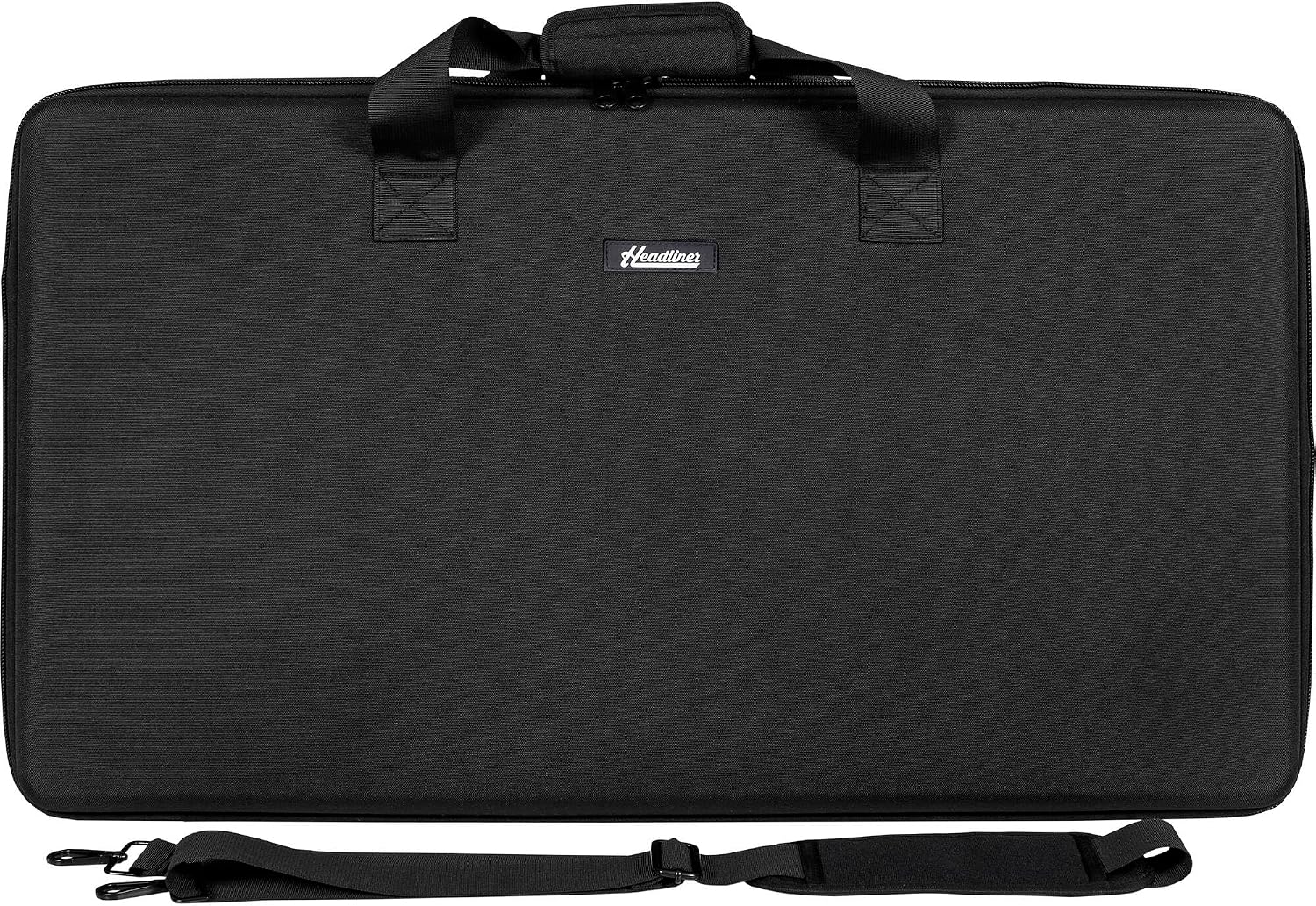 Pioneer DDJ-REV5 4-Deck DJ Controller with Headliner HL12010 Pro-Fit Case