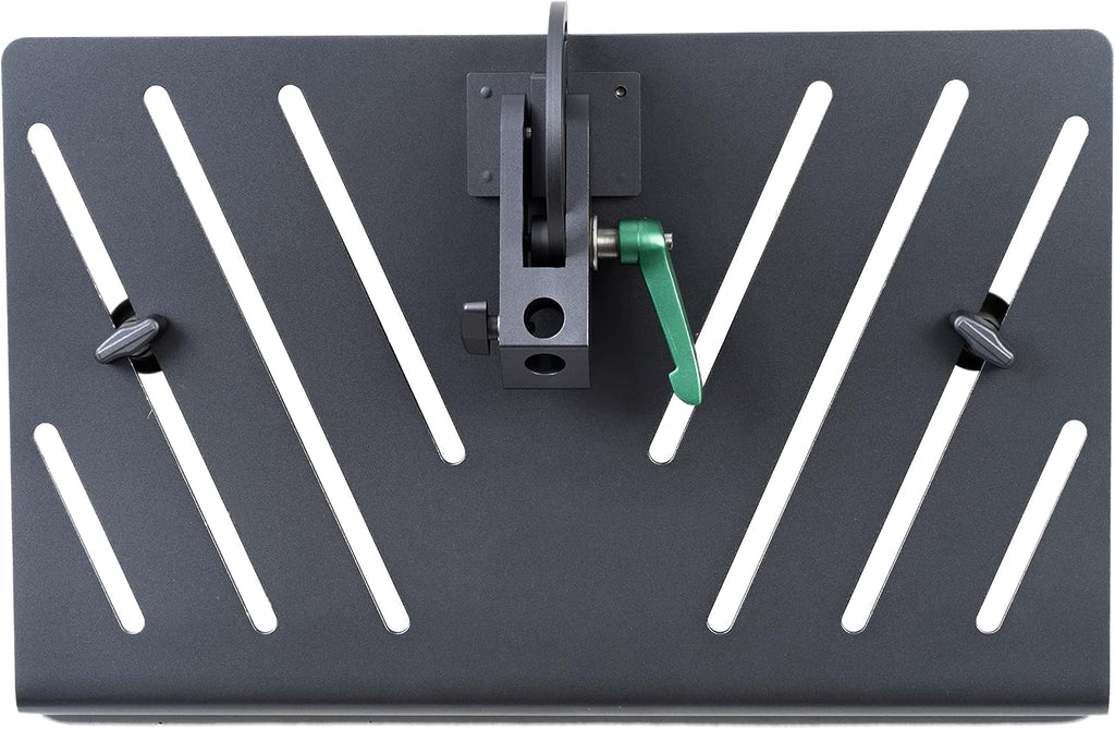 9.Solutions Laptop Holder, 9.VB5118, Desktop Aluminum Stand for MacBook Adjustable,Multi-Angle Stand Phone Stand Portable Laptop Riser Notebook Holder Stand