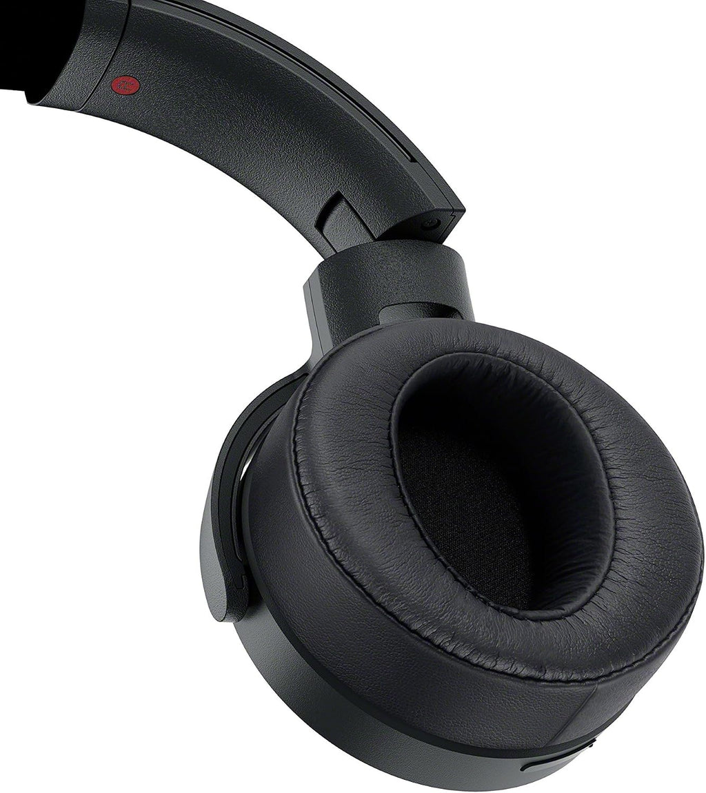 Sony 950N1 Extra Bass Wireless Bluetooth Noise Cancelling Headphones - MDRXB950N1/B (Renewed)