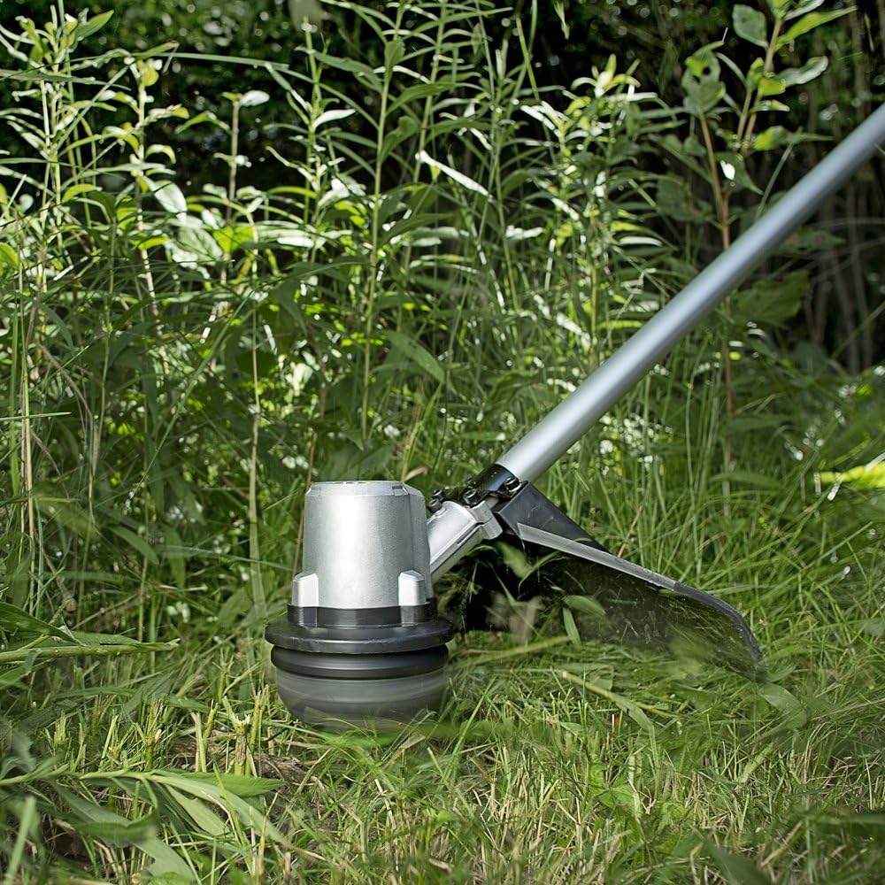 EGO Power+ ST1500-S 15-Inch 56-Volt Lithium-Ion Cordless Brushless String Trimmer with Split Shaft- Battery and Charger NOT Included