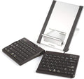 Goldtouch GTLS-0099 Go!2 Mobile Keyboard and Laptop Stand Bundle (USB)
