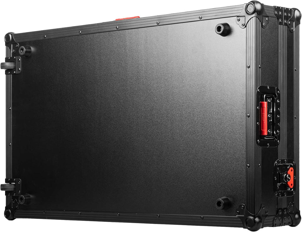 Gator Cases ONYX Series Flight Case for AlphaTheta XDJ-AZ Controller with Removable Front Panel, (G-ONYX-XDJAZ)