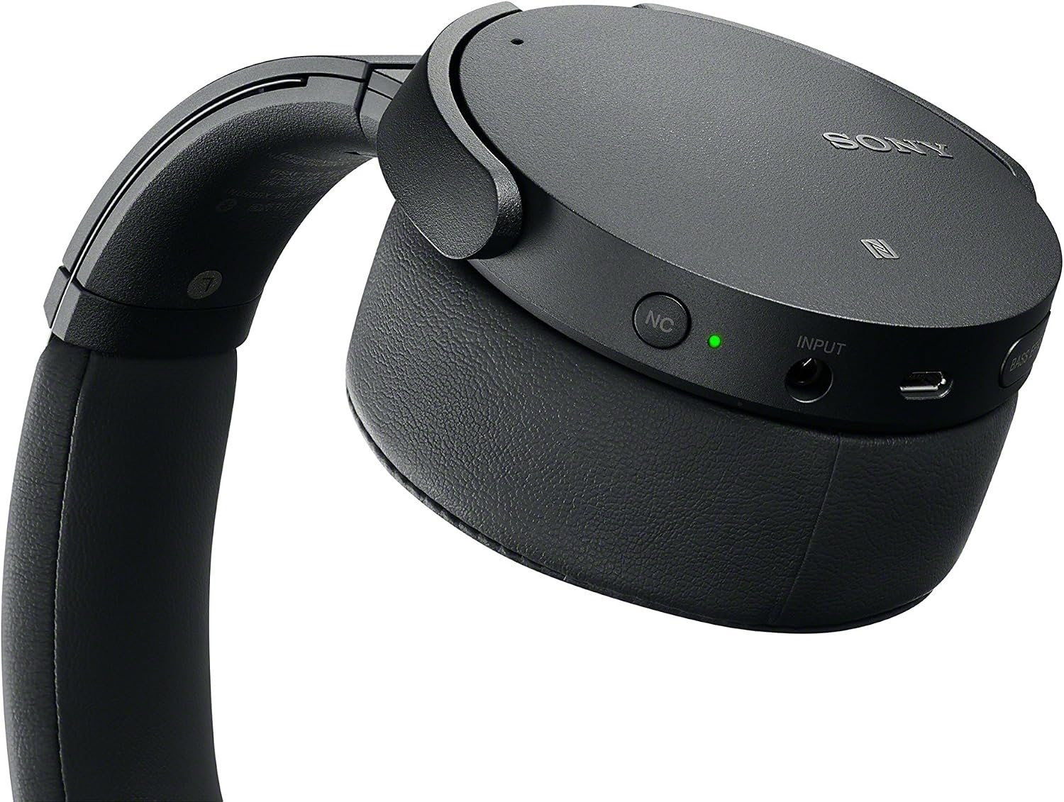 Sony 950N1 Extra Bass Wireless Bluetooth Noise Cancelling Headphones - MDRXB950N1/B (Renewed)