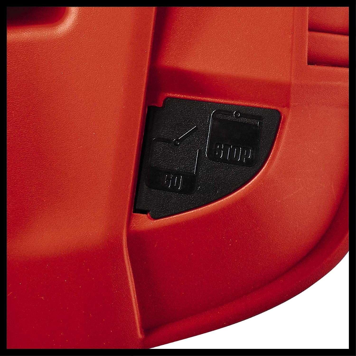 Einhell GE-CM 36/36 Li (2 x 4.0 Ah) Kit, Cordless Lawnmower