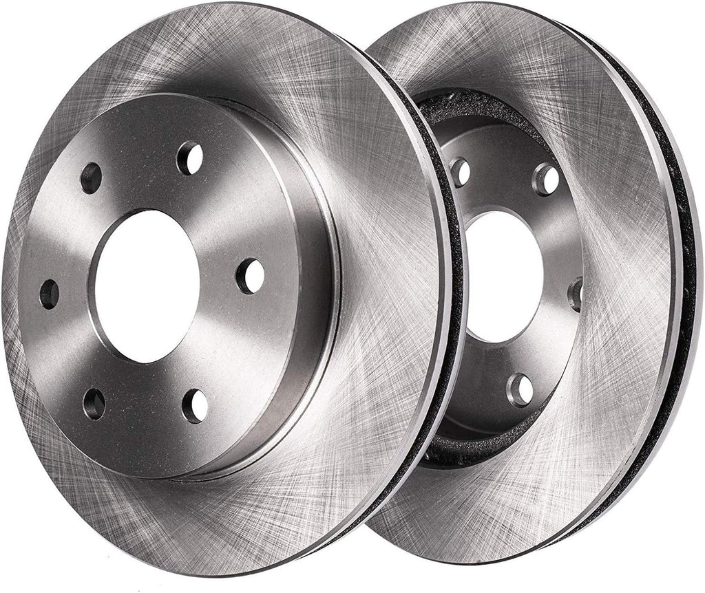 Detroit Axle - Brake Kit for 2010-2017 Ford Expedition 2011-2017 Lincoln Navigator, Disc Brake Rotors Ceramic Brakes Pads Replacement: 13.78' inch Front and 13.46' inch Rear