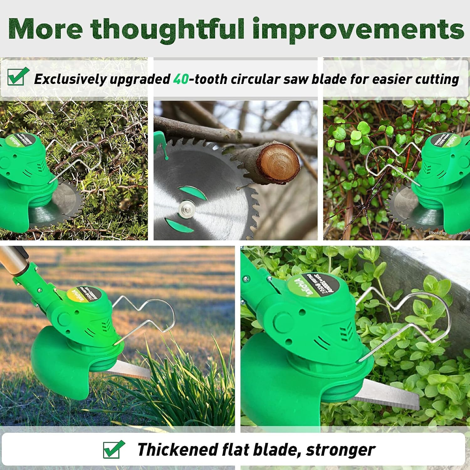 Experience The Ultimate in Lawn Maintenance with Our Lithium-Ion Powered Lawn Mower