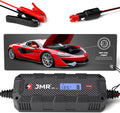 JMR Lithium Battery Charger for McLaren 720S 750S Artura 570S 675LT 12C 600LT 765LT GTS 650S 620R All Models Trickle Charger Conditioner Maintainer
