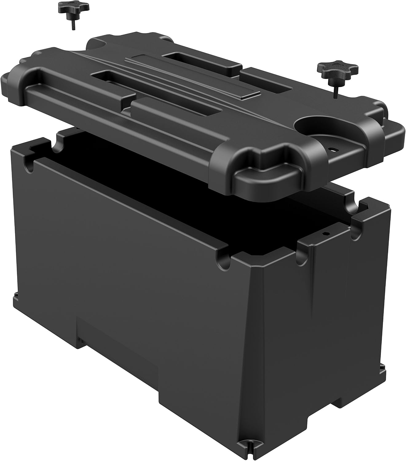 NOCO HM408 4D Commercial-Grade Battery Box