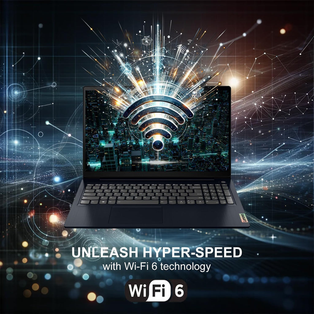 Lenovo 2025 New IdeaPad 15.6 inch Laptop • Back to School Limited Edition with Microsoft 365 • 20GB RAM • 1TB PCIe SSD • Intel Celeron Processor • Wi-Fi 6 • Windows 11 • WOWPC Recovery USB (Renewed)