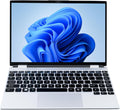 2026 Latest 14'' Laptop, Intel Core i3 Processor, 8GB RAM 256GB SSD (32GB+2TB Expandable), 1080p FHD IPS Display, Webcam, USB3.2 Gen1, WiFi5, Bluetooth5, Mini-HDMI, TF Card Slot, Win 11 Pro, Silver
