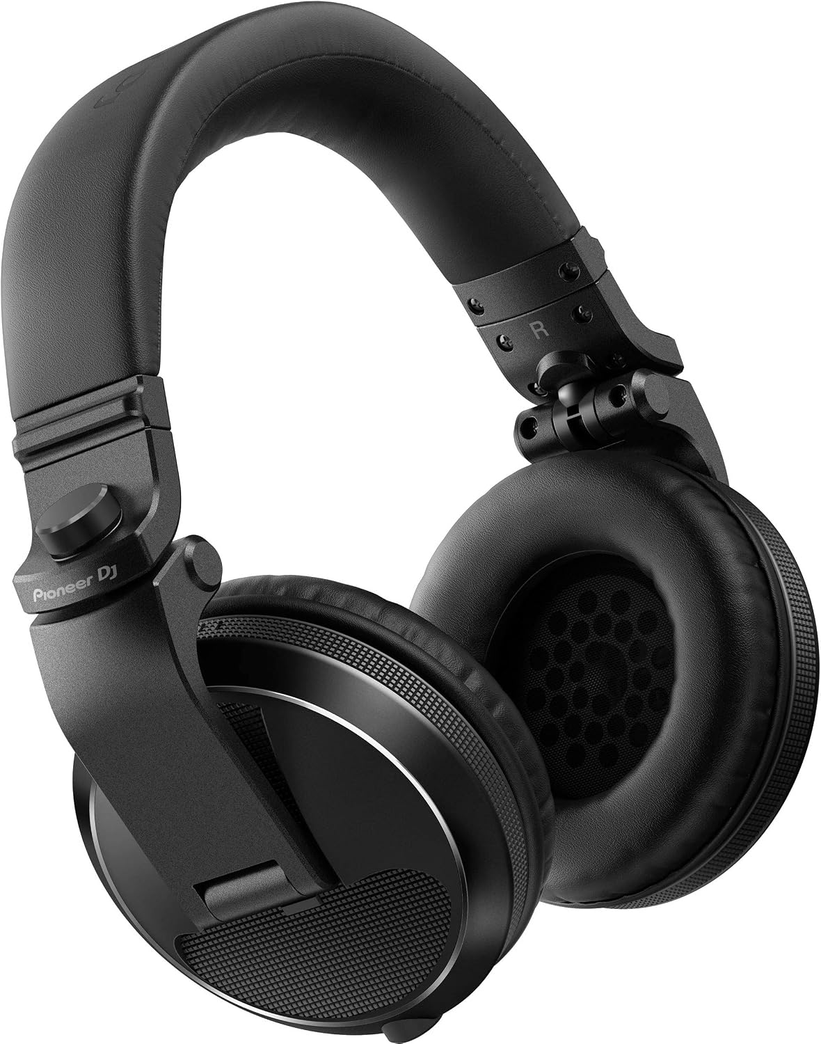 Pioneer DDJ-FLX10 4-Deck DJ Controller Bundle with Pioneer HDJ-X5-K Professional DJ Headphones and On-Stage LPT5000 Laptop Stand | Rekordbox + Serato DJ Pro | Complete Professional DJ Monitoring Setup