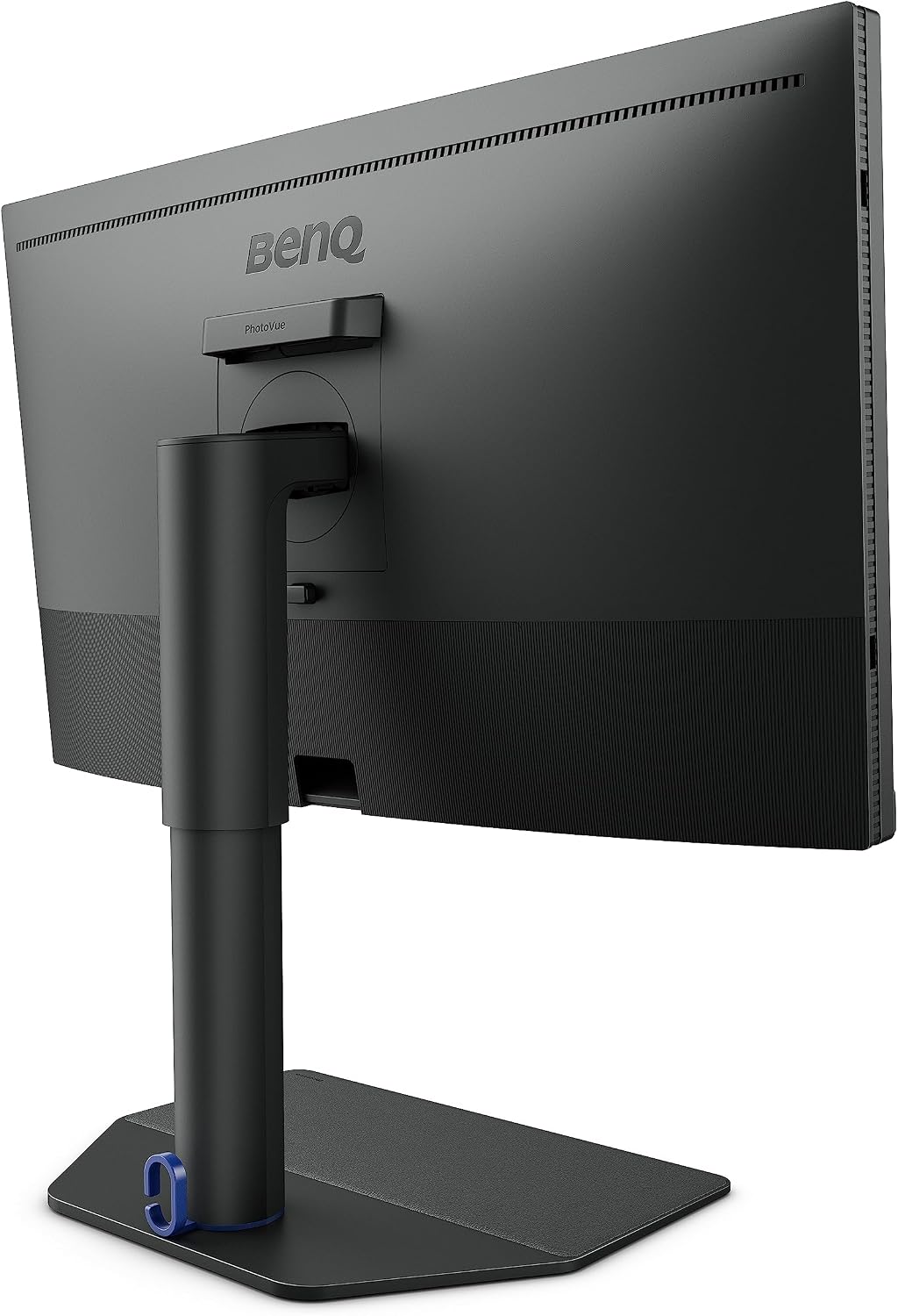 BenQ SW272U 27-inch 4K 90W USB-C Photographer Monitor, 99% Adobe RGB/DCI-P3/Display P3, Nano Matte Panel with TUV Anti-Reflection Certification, 1.07 Billion Colors, 16 bit 3D LUT, HDR
