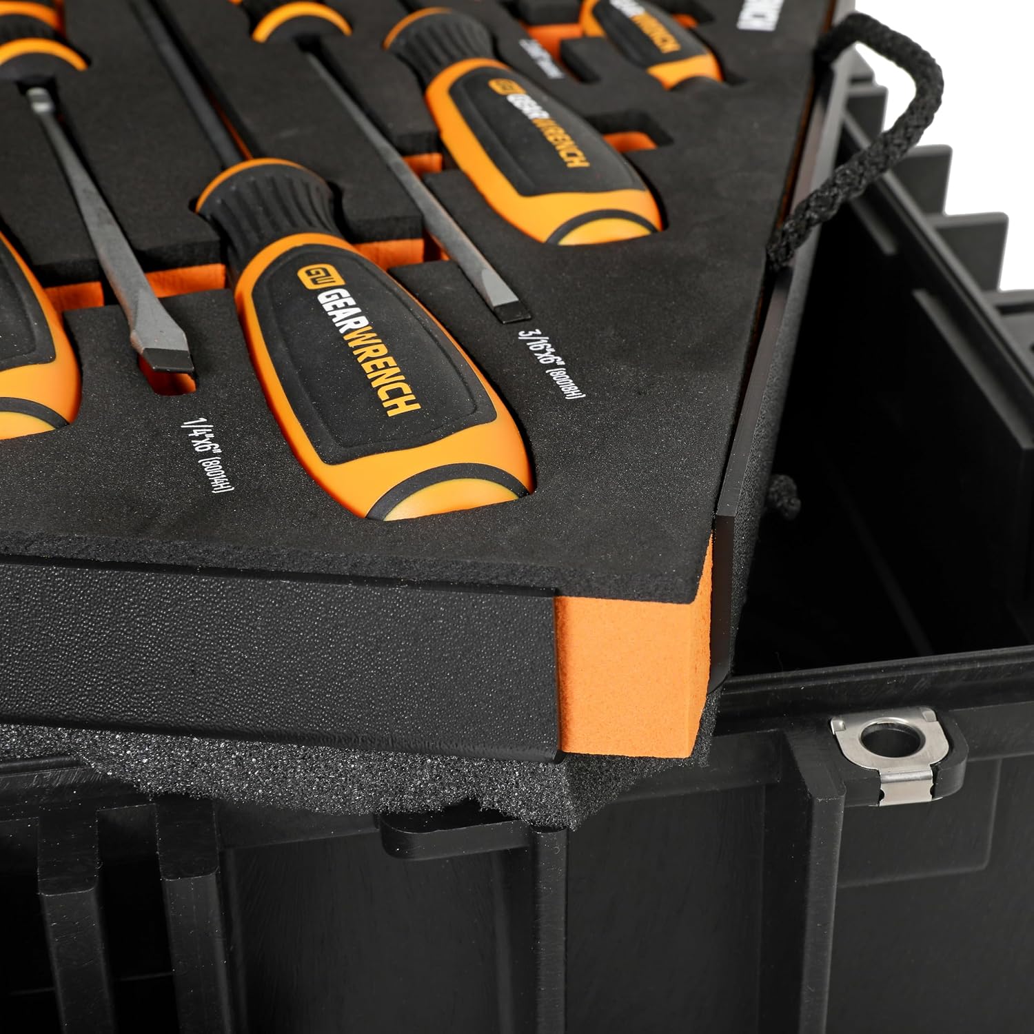 GEARWRENCH Heavy Duty Tool Carrier - Military Grade Polypropylene Construction with Wheels | GWMP100