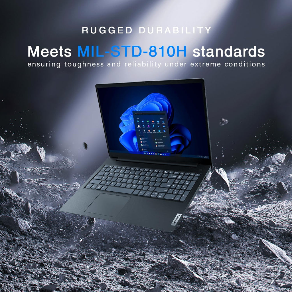 Lenovo V15 Business Laptop | Intel Pentium N6000 4-core Processor | 15.6 FHD (1920 x 1080) | 16GB RAM | 1TB PCIe SSD | WiFi-6 | Military Durability | Ethernet RJ-45 | Anti-Glare | Windows 11 Pro