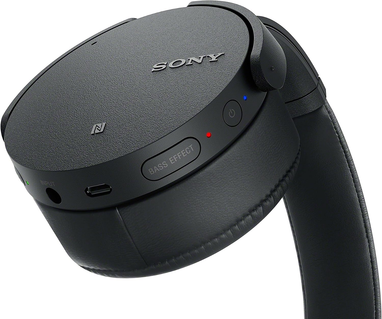 Sony 950N1 Extra Bass Wireless Bluetooth Noise Cancelling Headphones - MDRXB950N1/B (Renewed)