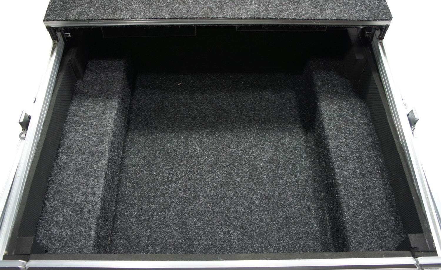 Harmony Audio HCTKS4LT Flight Glide Laptop Stand Travel DJ Custom Case Compatible with Numark IDJ3