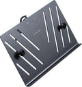 9.Solutions Laptop Holder, 9.VB5118, Desktop Aluminum Stand for MacBook Adjustable,Multi-Angle Stand Phone Stand Portable Laptop Riser Notebook Holder Stand