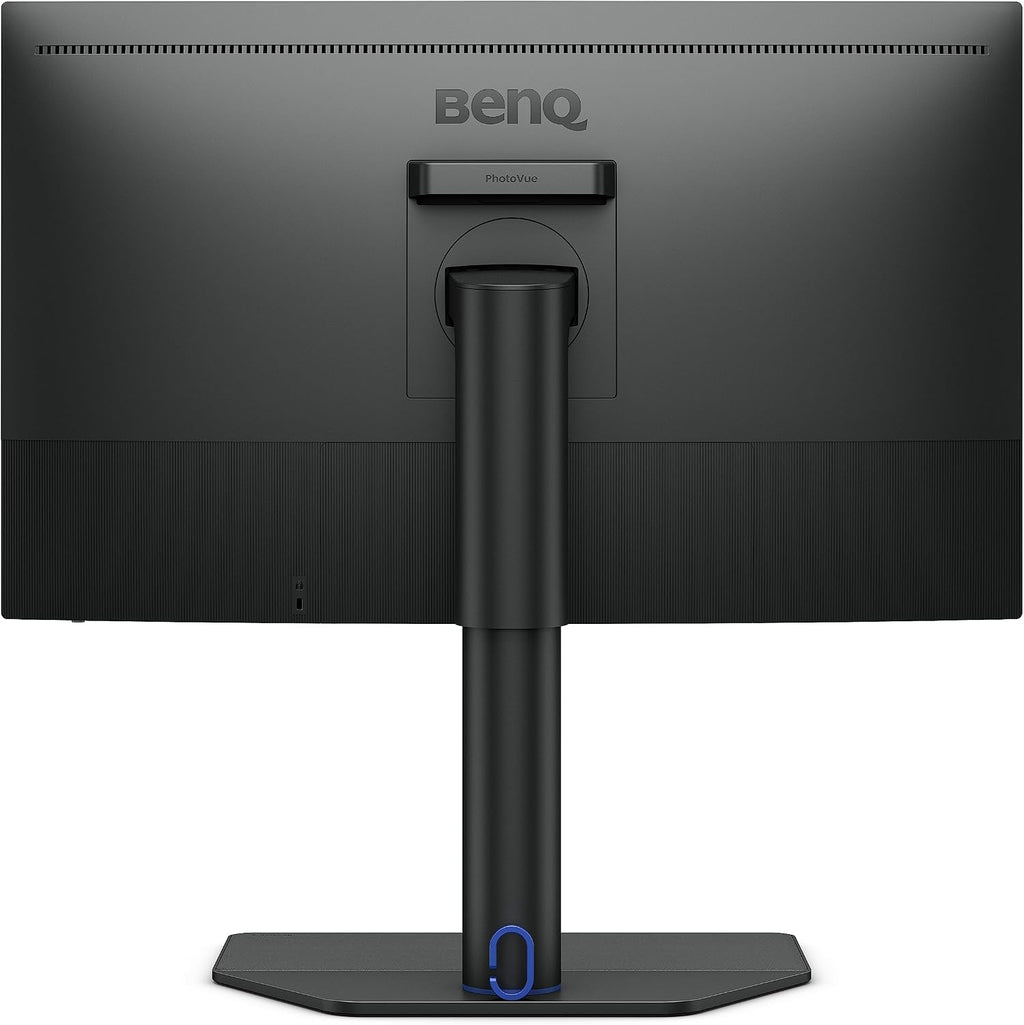 BenQ SW272U 27-inch 4K 90W USB-C Photographer Monitor, 99% Adobe RGB/DCI-P3/Display P3, Nano Matte Panel with TUV Anti-Reflection Certification, 1.07 Billion Colors, 16 bit 3D LUT, HDR