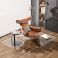 [Tempered Glass] 59' x 47' Beveled Edge Glass Chair Mat with Polished Edge Clear Office Chair Mat, Glides Smoothly, Suitable for Carpet or Hardwood Floors
