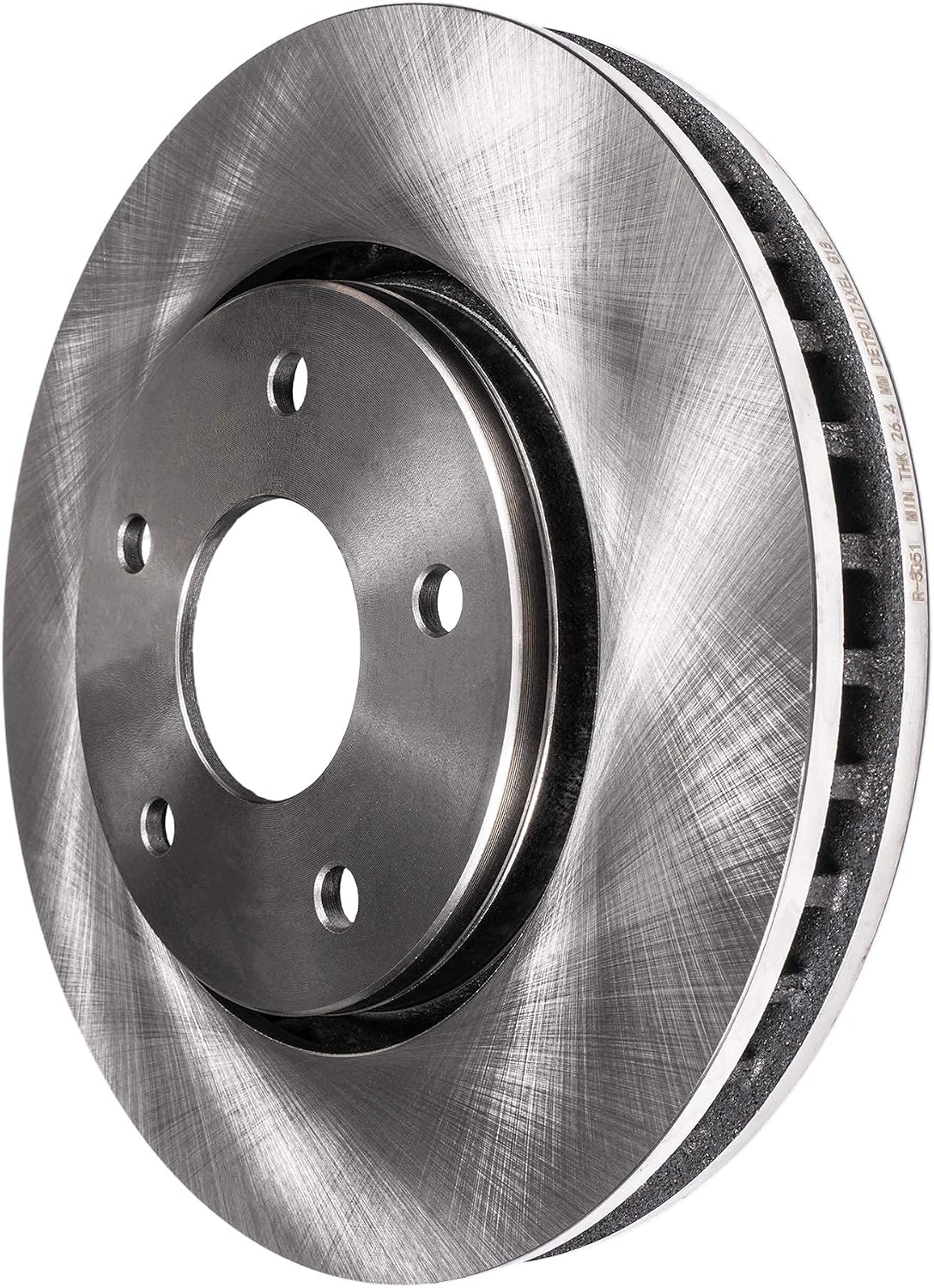Detroit Axle - Rear Brake Kit for Mercedes-Benz C300 E350 C250 C350 E550, Disc Brake Rotors Ceramic Brakes Pads with Hardware Replacement : 11.81' inch Rotors