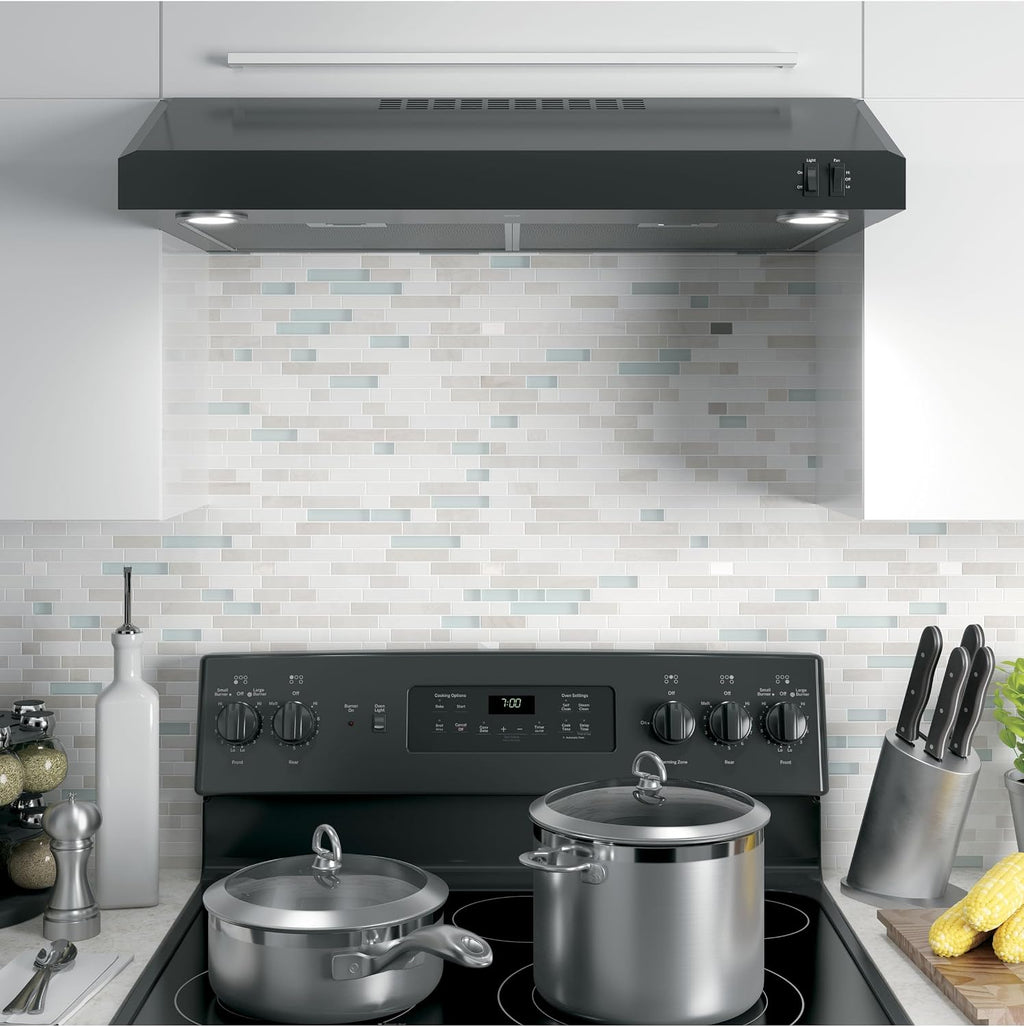GE 30' ENERGY STAR Certified Under The Cabinet Hood