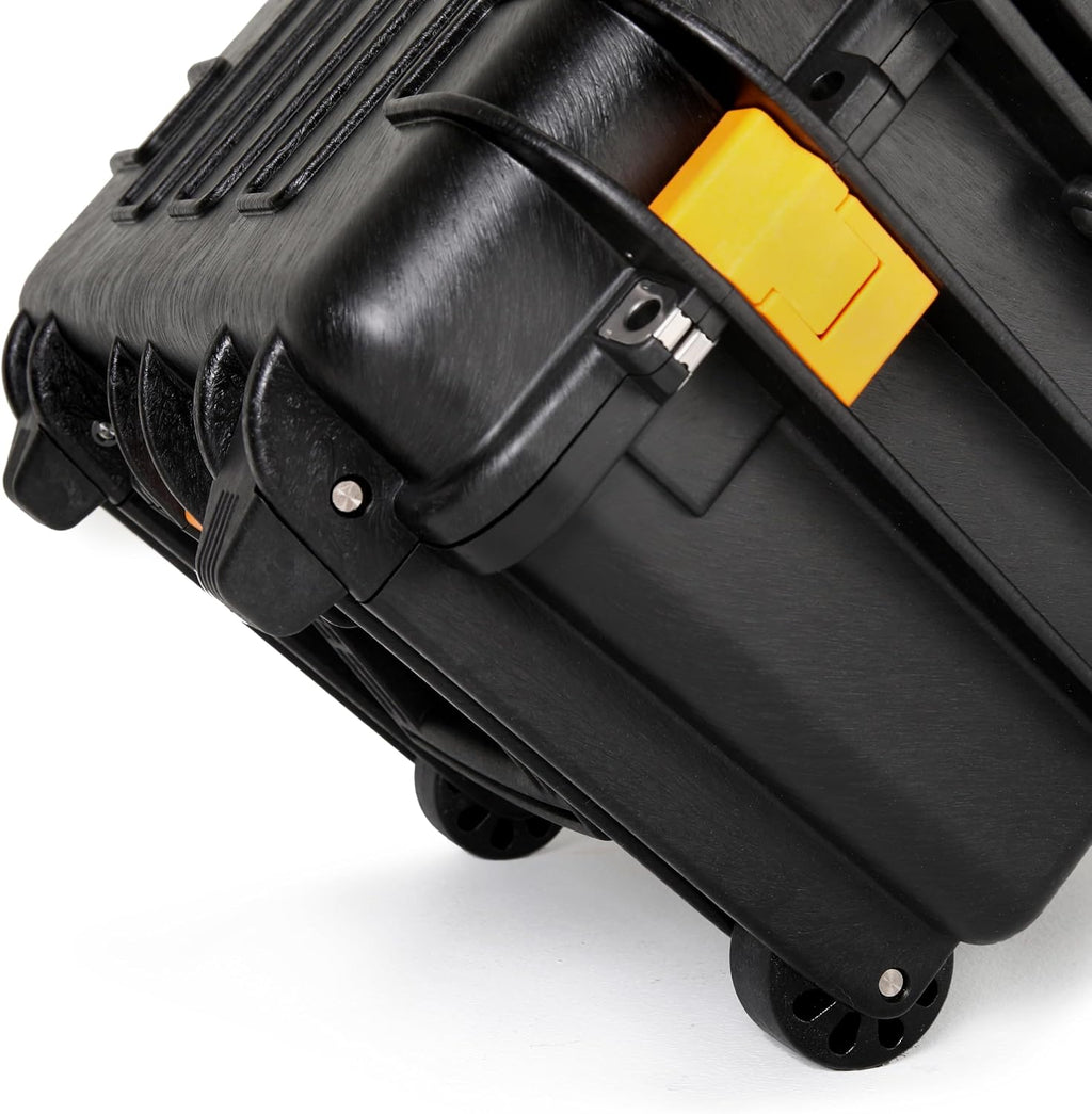 GEARWRENCH Heavy Duty Tool Carrier - Military Grade Polypropylene Construction with Wheels | GWMP100