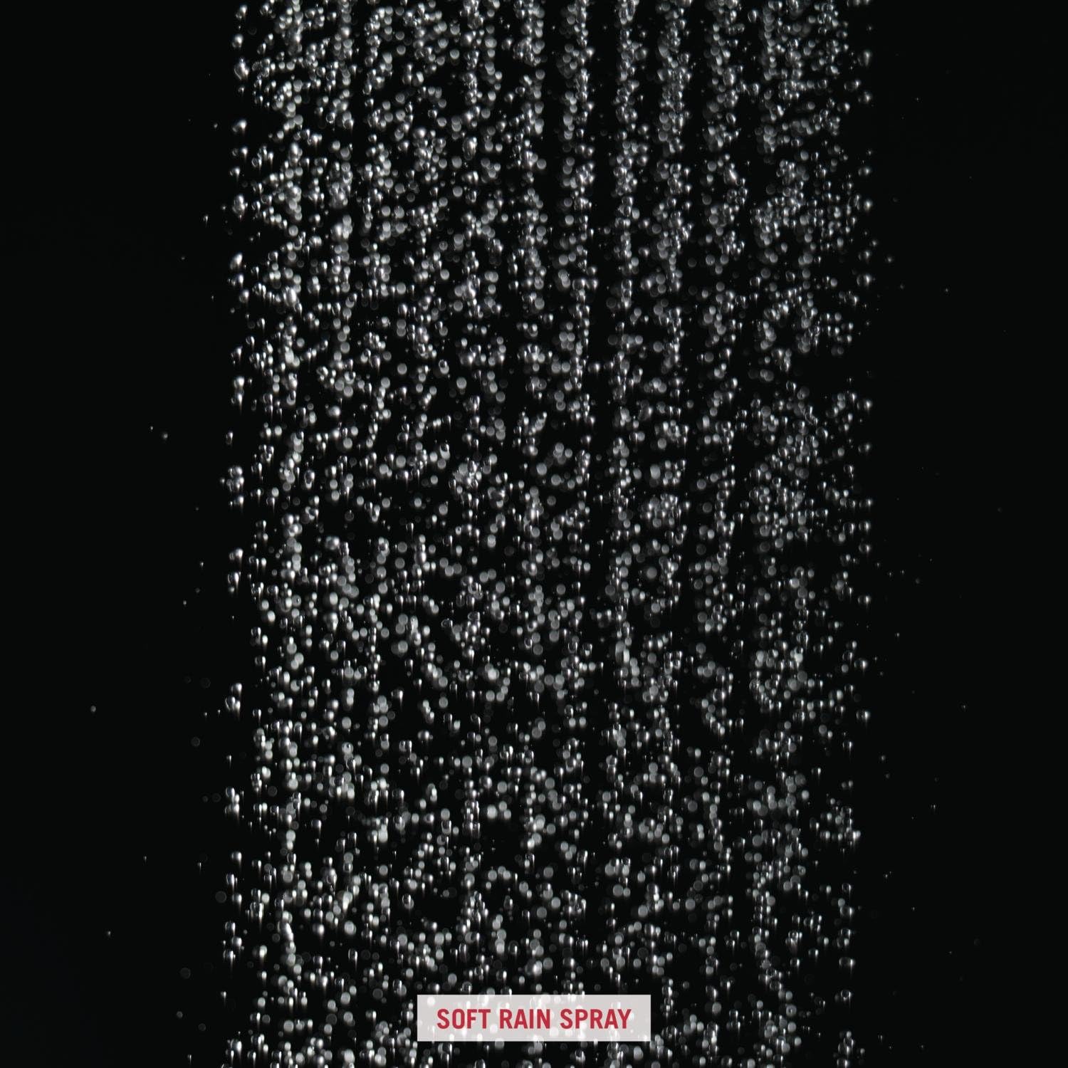 Delta Faucet Vero 17T Series Dual-Function Shower Trim Kit with Single-Spray Touch-Clean Rain Shower Head, Stainless T17T253-SS (Valve Not Included)