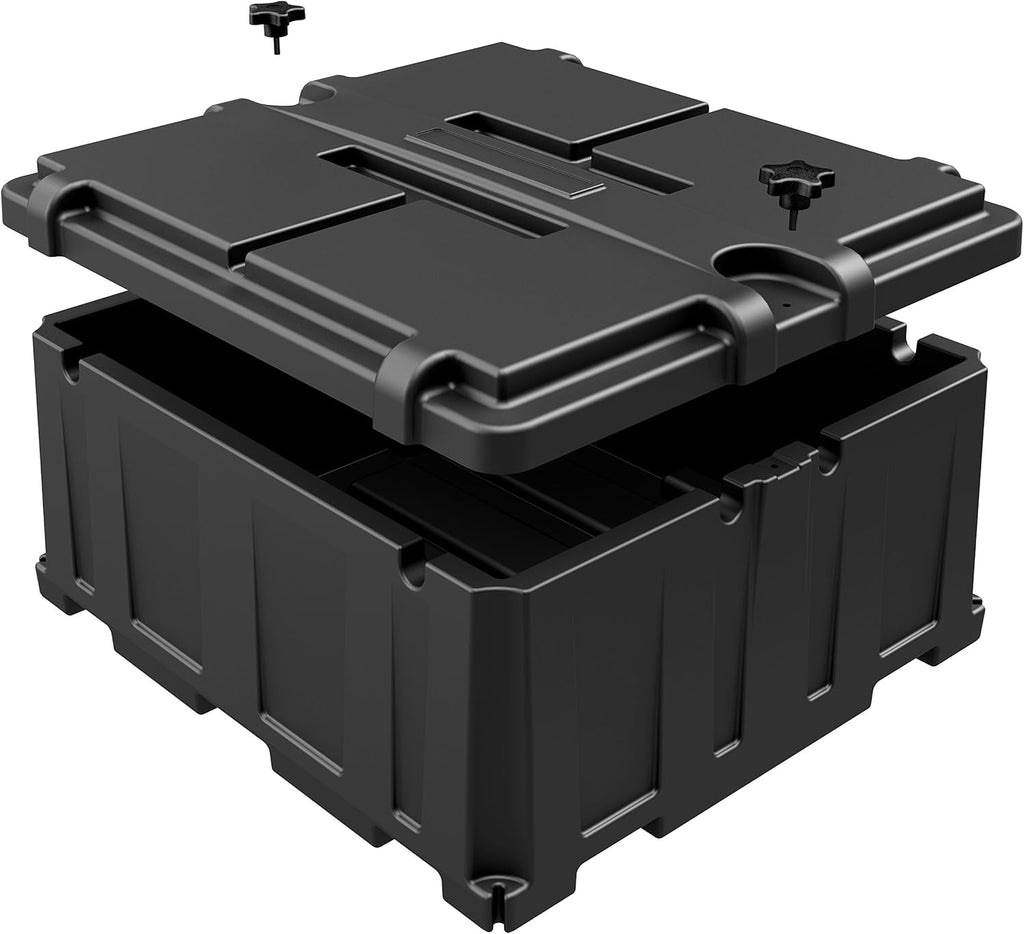 NOCO HM485 Dual 8D Commercial-Grade Battery Box