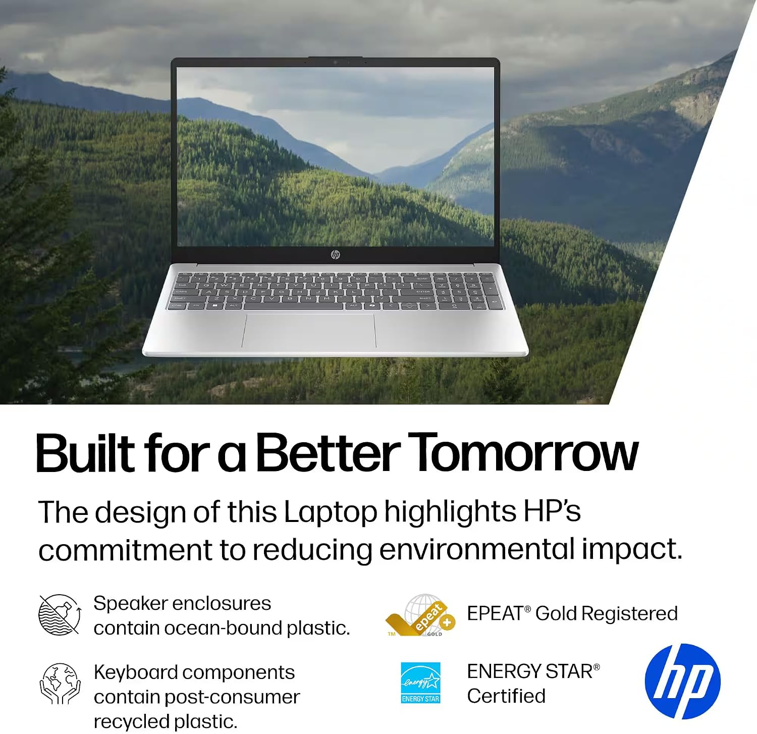 HP 15.6' FHD Laptop, Windows 11 Pro, Free Lifetime MS Office • Copilot AI, Intel 8 Core i3-N305, 32GB RAM, 1TB SSD, for Business, Home, Student, 10-Key Num Pad, 8-in-1 HUB & USB Flash Drive