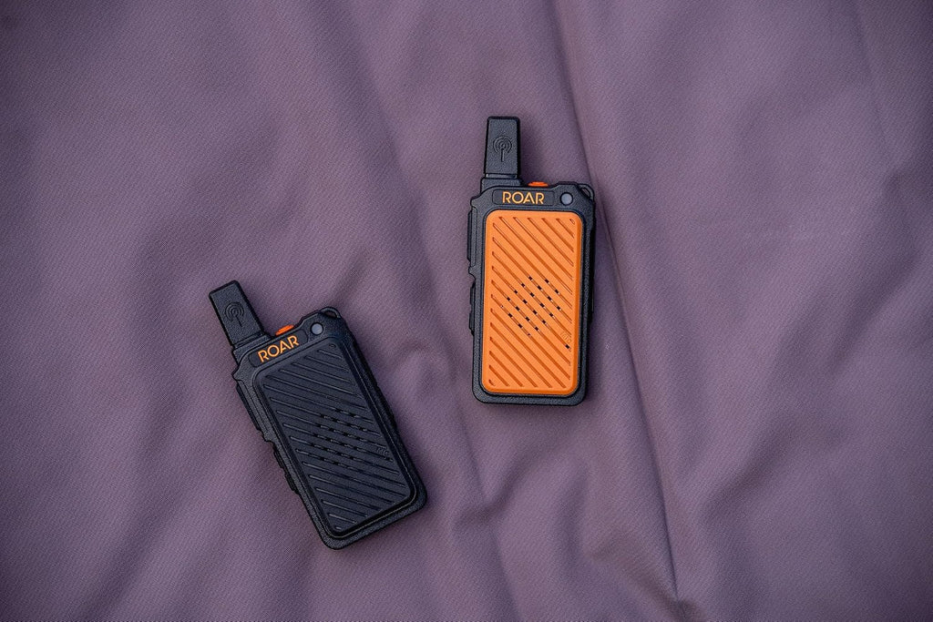 Roar Baby Monitor: Rugged, Waterproof & Long-Range